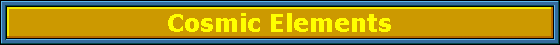 Cosmic Elements